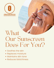 SUNGUARD SPF 30 WITH BEETROOT, MARIGOLD & POMEGRANATE