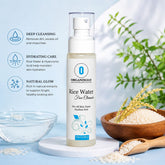 RICE WATER OIL CONTROL FACE CLEANSER 120 ML