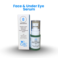 Pigmentation Reduction Face & Under Eye Serum