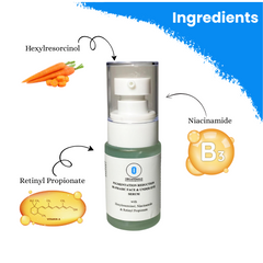 Pigmentation Reduction Face & Under Eye Serum