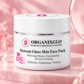 KOREAN GLASS SKIN FACE PACK 200 GM