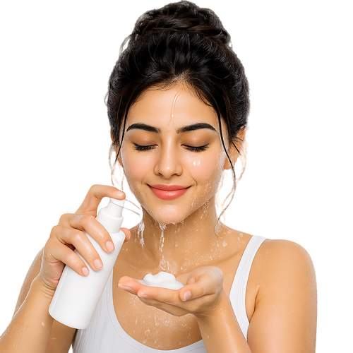 Dispense Cleanser