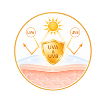 Broad Spectrum UV Protection