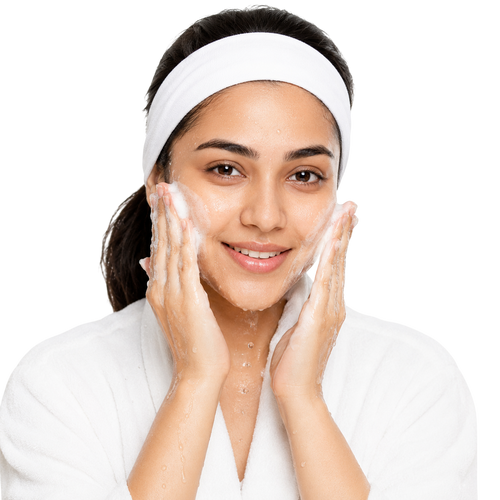 Cleanse Your Face