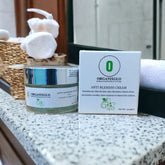 ANTI BLEMISH CREAM WITH BAKUCHI & CARROT SEED OIL