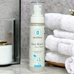 RICE WATER OIL CONTROL FACE CLEANSER 120 ML