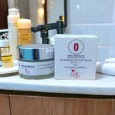 UV PROTECTION DAY CREAM WITH SPF 40 PA++++