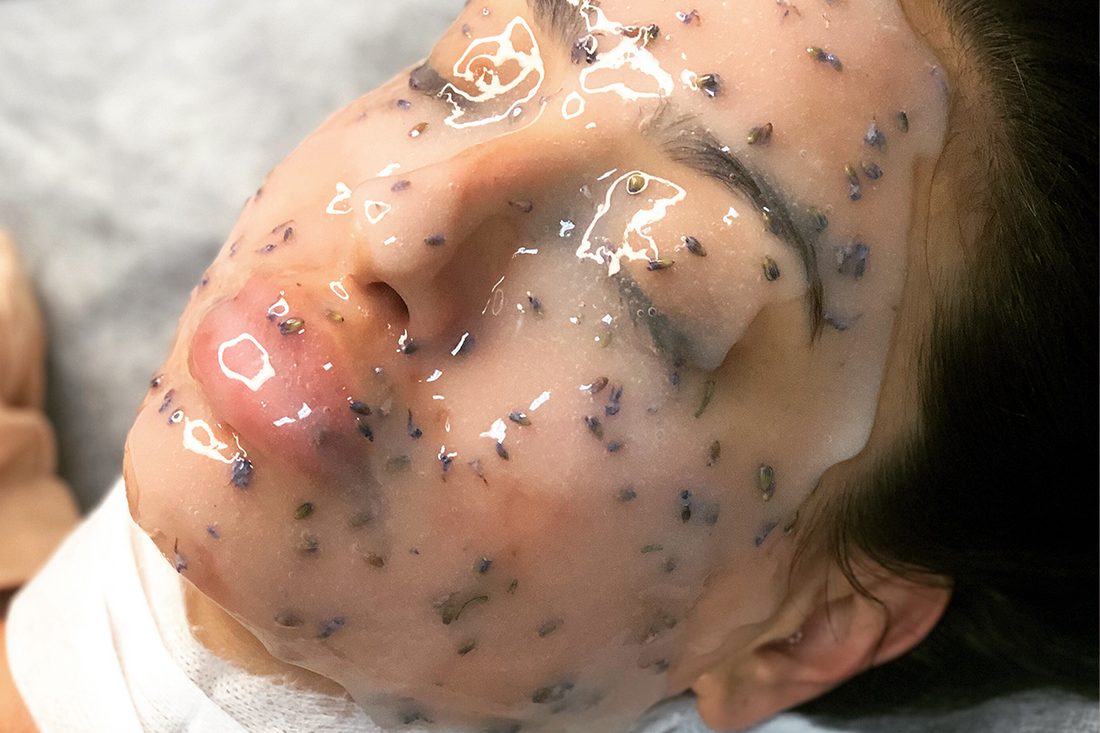 Algae Peel-Off Face Mask