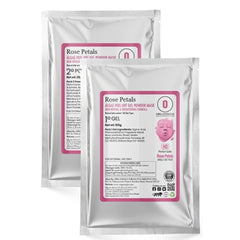 ROSE PETALS ALGAE PEEL-OFF GEL POWDER MASK 125 GM