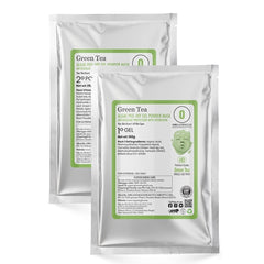 GREEN TEA ALGAE PEEL-OFF GEL POWDER MASK 125 GM