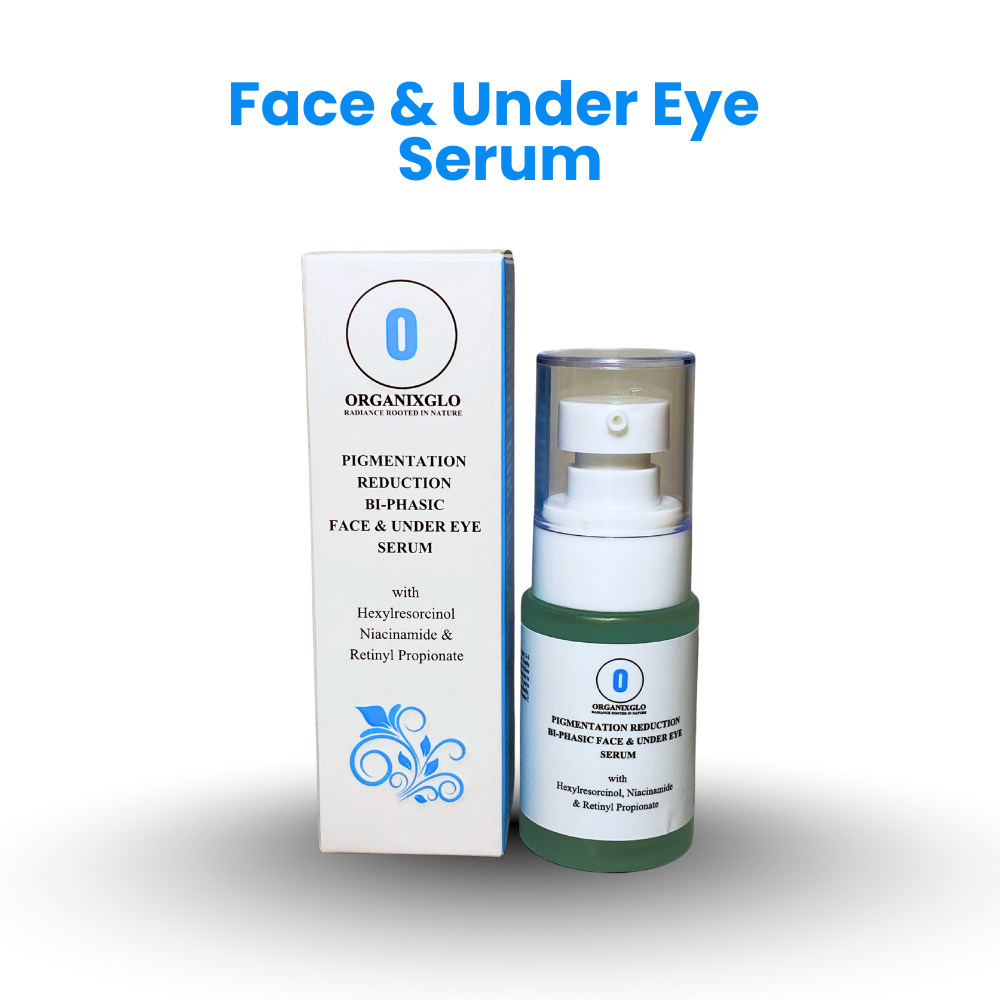 Pigmentation Reduction Face & Under Eye Serum