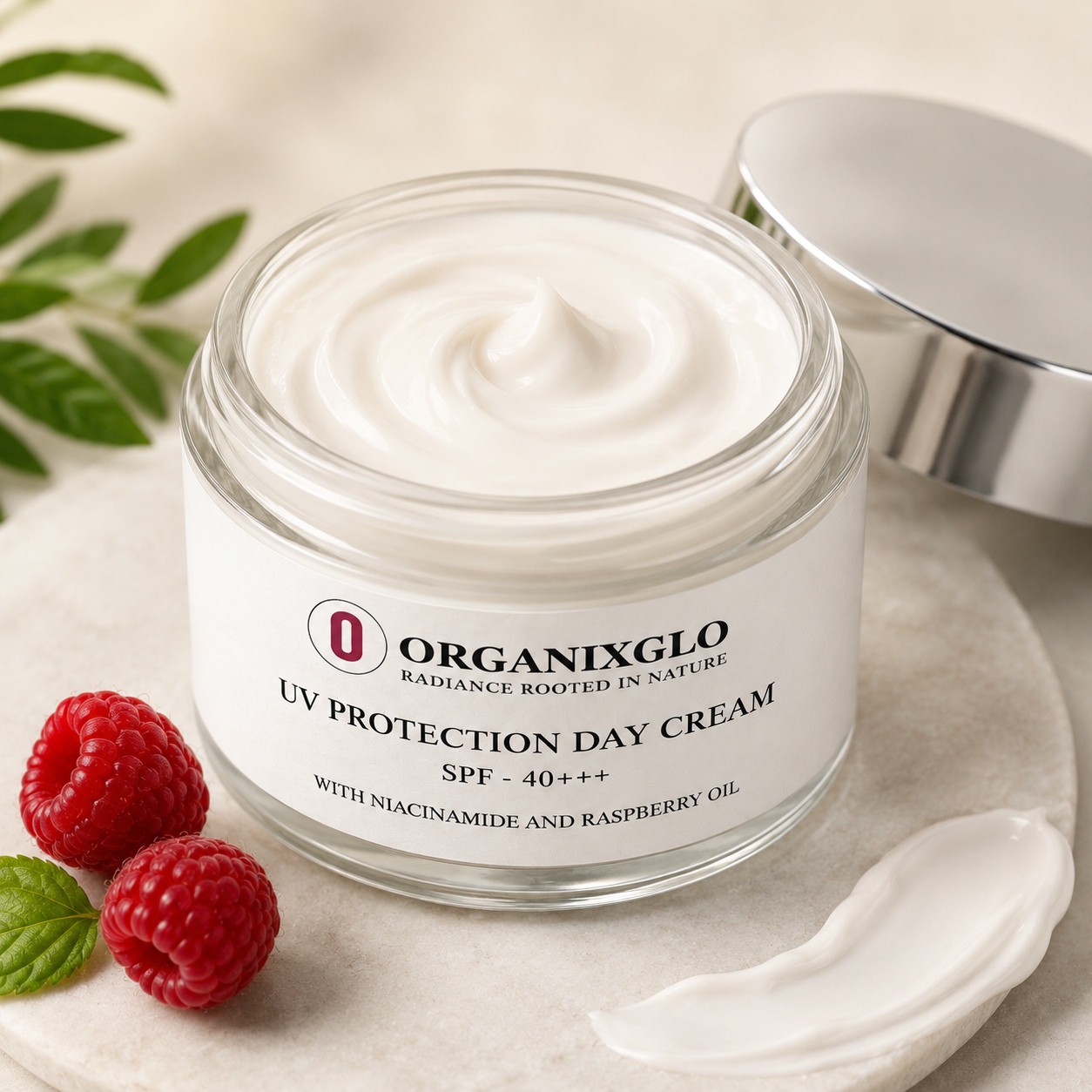 UV PROTECTION DAY CREAM WITH SPF 40 PA++++