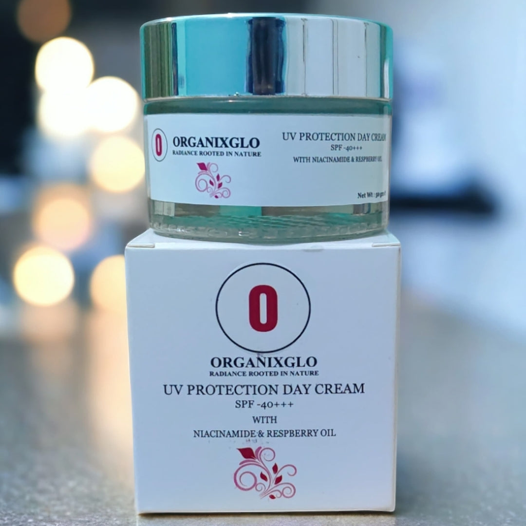 UV PROTECTION DAY CREAM WITH SPF 40 PA++++