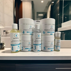 HYALURONIC ACID HYDRA BOOST 7 STEP FACIAL KIT 630 GM