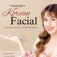 KOREAN GLASS SKIN 10 STEP FACIAL KIT 660 GM